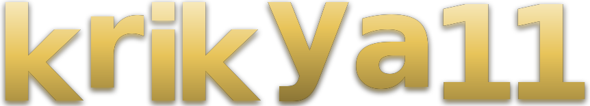 krikya 11 logo